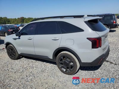 Drugie zdjęcie samochodu z przodu: 2025 KIA SORENTO SX VIN:5XYRKDJF7SG359967 - miniatura