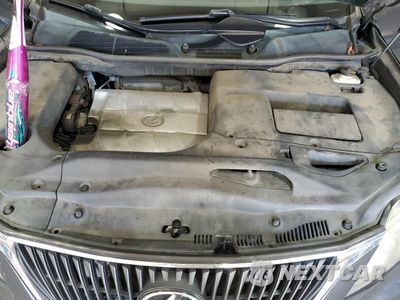 Zdjęcie 12 z 13 samochodu: 2010 LEXUS RX 350 VIN:2T2BK1BA4AC024609 - miniatura