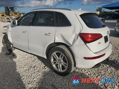 Drugie zdjęcie samochodu z przodu: 2017 AUDI Q5 PRESTIGE S-LINE VIN:WA1W7AFP5HA044611 - miniatura