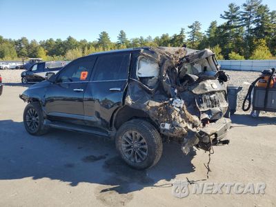 Drugie zdjęcie samochodu z przodu: 2023 LEXUS GX 460 VIN:JTJAM7BX7P5369699 - miniatura