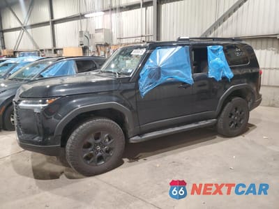 2025 LEXUS GX 550 PREMIUM/PREMIUM+ JTJTBCDX3S5047266 - główne zdjęcie licytacji z USA - miniatura