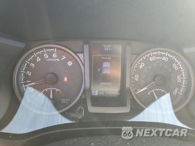 Zdjęcie 9 z 11 samochodu: 2019 TOYOTA TACOMA DOUBLE CAB VIN:3TMDZ5BN9KM079651 - miniatura
