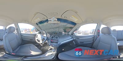 Zdjęcie 14 z 14 samochodu: 2007 CHEVROLET AVEO BASE VIN:KL1TD56697B180806 - miniatura