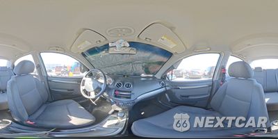 Zdjęcie 14 z 14 samochodu: 2007 CHEVROLET AVEO BASE VIN:KL1TD56697B180806 - miniatura