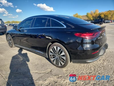 Drugie zdjęcie samochodu z przodu: 2024 MERCEDES-BENZ EQE SEDAN 350 4MATIC VIN:W1KEG1CBXRF164781 - miniatura