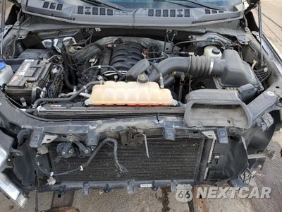 Zdjęcie 11 z 16 samochodu: 2018 FORD F150 SUPERCREW VIN:1FTEW1E5XJFA54497 - miniatura