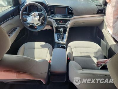 Zdjęcie 8 z 14 samochodu: 2018 HYUNDAI ELANTRA SEL VIN:5NPD84LF0JH250313 - miniatura
