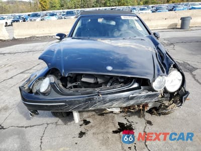 Piąte zdjęcie samochodu w środku: 2004 MERCEDES-BENZ CLK 320 VIN:WDBTK65G24T005185 - miniatura