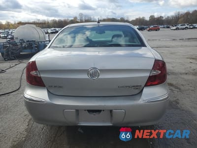 Zdjęcie 6 z 12 samochodu: 2007 BUICK LACROSSE CX VIN:2G4WC582771172346 - miniatura