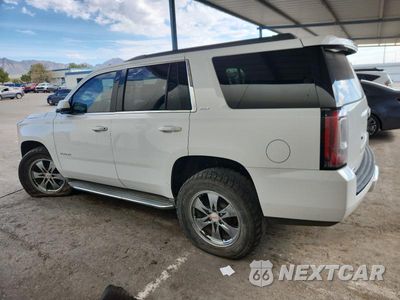 Drugie zdjęcie samochodu z przodu: 2015 GMC YUKON SLT VIN:1GKS1BKC1FR124988 - miniatura