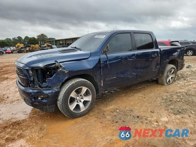 2019 RAM 1500 REBEL 1C6SRFLT2KN846165 - główne zdjęcie licytacji z USA - miniatura
