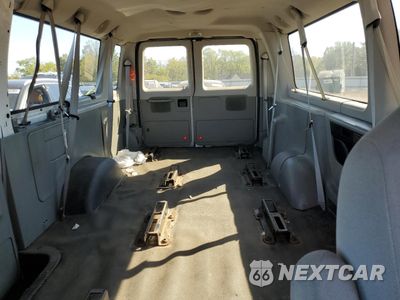 Zdjęcie 10 z 13 samochodu: 2014 FORD ECONOLINE E350 SUPER DUTY WAGON VIN:1FBSS3BL7EDA97360 - miniatura
