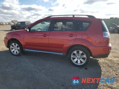 Drugie zdjęcie samochodu z przodu: 2013 MITSUBISHI OUTLANDER SE VIN:JA4AS3AW2DU011318 - miniatura