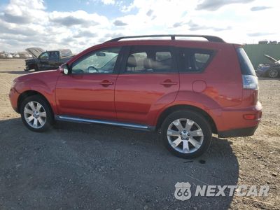 Drugie zdjęcie samochodu z przodu: 2013 MITSUBISHI OUTLANDER SE VIN:JA4AS3AW2DU011318 - miniatura