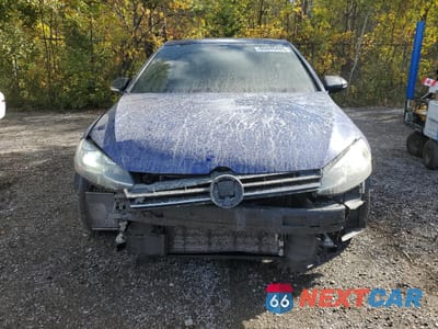 Piąte zdjęcie samochodu w środku: 2019 VOLKSWAGEN GOLF R VIN:WVWVA7AUXKW177202 - miniatura