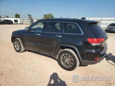 Drugie zdjęcie samochodu z przodu: 2014 JEEP GRAND CHEROKEE LIMITED VIN:1C4RJFBG3EC289771 - miniatura