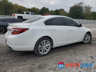 Trzecie zdjęcie samochodu z tyłu: 2016 BUICK REGAL VIN:2G4GK5EX8G9180643 - miniatura