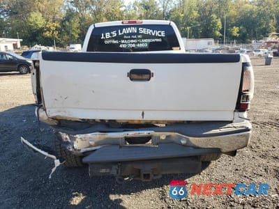 Zdjęcie 6 z 12 samochodu: 2006 CHEVROLET SILVERADO K2500 HEAVY DUTY VIN:1GCHK29D26E247336 - miniatura