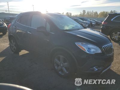 Czwarte zdjęcie samochodu z boku: 2013 BUICK ENCORE VIN:KL4CJCSB0DB145828 - miniatura