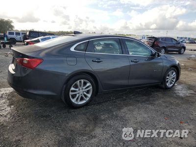 Trzecie zdjęcie samochodu z tyłu: 2017 CHEVROLET MALIBU HYBRID VIN:1G1ZJ5SU4HF229722 - miniatura