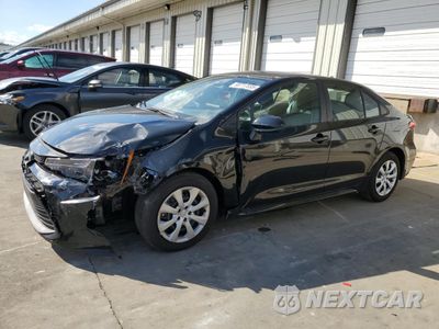 2025 TOYOTA COROLLA LE 5YFB4MDE8SP332433 - główne zdjęcie licytacji z USA - miniatura