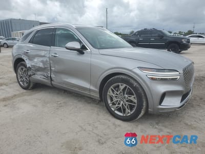 Czwarte zdjęcie samochodu z boku: 2025 GENESIS GV70 BASE VIN:5NMMADTB6SH029184 - miniatura