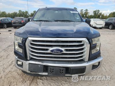 Piąte zdjęcie samochodu w środku: 2016 FORD F150 SUPERCREW VIN:1FTEW1CP4GFC46897 - miniatura