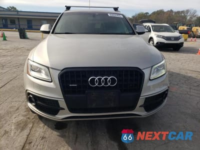 Piąte zdjęcie samochodu w środku: 2016 AUDI Q5 TDI PREMIUM PLUS S-LINE VIN:WA1DVAFP4GA021784 - miniatura