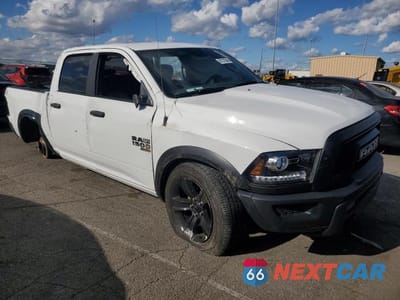 Czwarte zdjęcie samochodu z boku: 2024 RAM 1500 CLASSIC SLT VIN:1C6RR6LG2RS156154 - miniatura