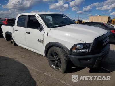Czwarte zdjęcie samochodu z boku: 2024 RAM 1500 CLASSIC SLT VIN:1C6RR6LG2RS156154 - miniatura