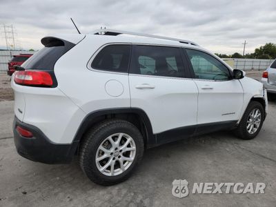 Trzecie zdjęcie samochodu z tyłu: 2015 JEEP CHEROKEE LATITUDE VIN:1C4PJMCB4FW679180 - miniatura