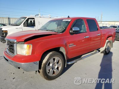 2011 GMC SIERRA C1500 SLE 3GTP1VE0XBG195444 - główne zdjęcie licytacji z USA - miniatura