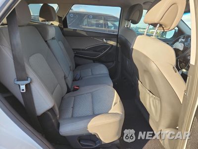 Zdjęcie 11 z 16 samochodu: 2018 HYUNDAI SANTA FE SE VIN:KM8SM4HF6JU261183 - miniatura