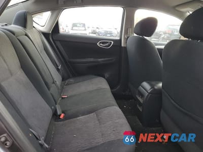 Zdjęcie 10 z 12 samochodu: 2014 NISSAN SENTRA S VIN:3N1AB7AP1EL674576 - miniatura