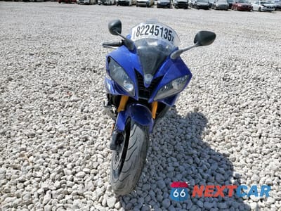 Drugie zdjęcie samochodu z przodu: 2007 YAMAHA YZFR6 L VIN:JYARJ12E17A015108 - miniatura