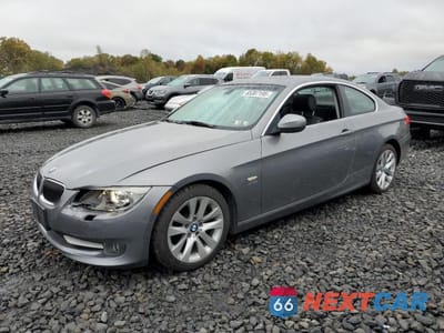 2011 BMW 328 XI SULEV WBAKF5C50BE654883 - główne zdjęcie licytacji z USA - miniatura