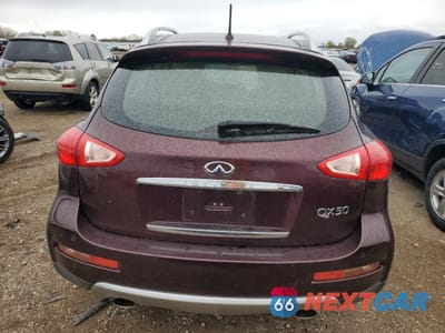 Zdjęcie 6 z 12 samochodu: 2016 INFINITI QX50 VIN:JN1BJ0RR9GM260992 - miniatura