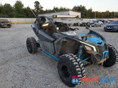 2018 CAN AM T7K 3JBVPAY43JK000327 - główne zdjęcie licytacji z USA - miniatura