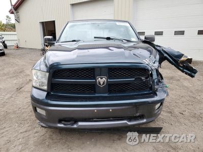 Piąte zdjęcie samochodu w środku: 2011 DODGE RAM 1500 VIN:1D7RV1CT9BS589065 - miniatura