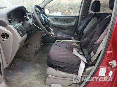 Zdjęcie 7 z 13 samochodu: 2003 HONDA ODYSSEY EXL VIN:5FNRL18053B116003 - miniatura