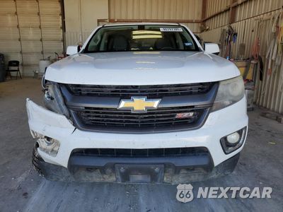 Piąte zdjęcie samochodu w środku: 2015 CHEVROLET COLORADO Z71 VIN:1GCGTCE35F1224779 - miniatura