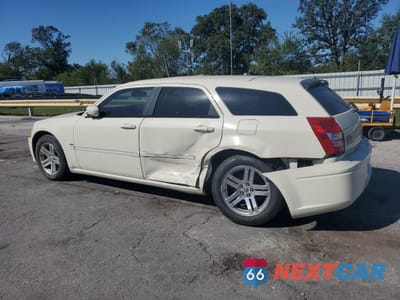 Drugie zdjęcie samochodu z przodu: 2005 DODGE MAGNUM R/T VIN:2D8GV58265H656291 - miniatura