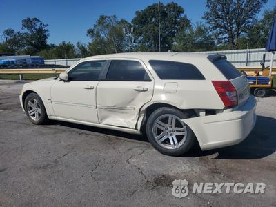 Drugie zdjęcie samochodu z przodu: 2005 DODGE MAGNUM R/T VIN:2D8GV58265H656291 - miniatura