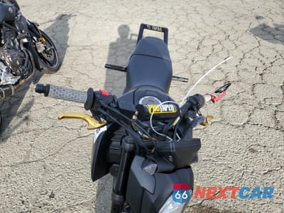 Piąte zdjęcie samochodu w środku: 2025 HONDA GROM 125 VIN:MLHJC921XS5308284 - miniatura
