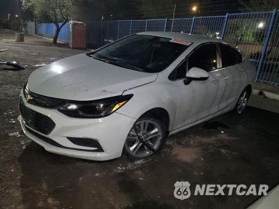 2017 CHEVROLET CRUZE LT 1G1BE5SM0H7192037 - główne zdjęcie licytacji z USA - miniatura