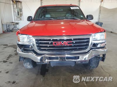 Piąte zdjęcie samochodu w środku: 2003 GMC NEW SIERRA K1500 VIN:2GTEK19T431310700 - miniatura