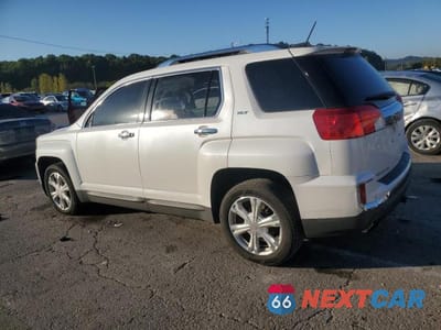 Drugie zdjęcie samochodu z przodu: 2016 GMC TERRAIN SLT VIN:2GKFLUE31G6247478 - miniatura
