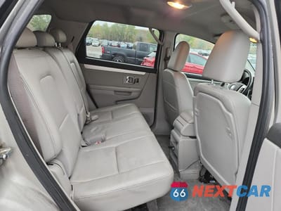 Zdjęcie 11 z 13 samochodu: 2008 SUZUKI XL7 LUXURY VIN:2S3DA317886102338 - miniatura