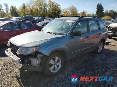 2011 SUBARU FORESTER 2.5X JF2SHABC5BH739580 - główne zdjęcie licytacji z USA - miniatura