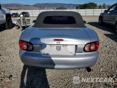 Zdjęcie 6 z 14 samochodu: 2001 MAZDA MX-5 MIATA BASE VIN:JM1NB353410215614 - miniatura